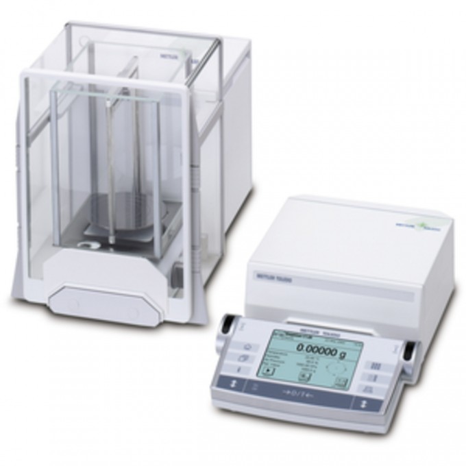 Компаратор массы METTLER TOLEDO AX1005 11115665