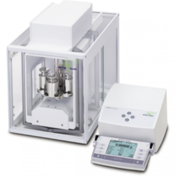 Компаратор массы METTLER TOLEDO AX1006 11115725