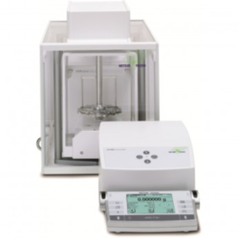 Компаратор массы METTLER TOLEDO AX106H 11115755 Компаратор массы METTLER TOLEDO AX106H 11115755