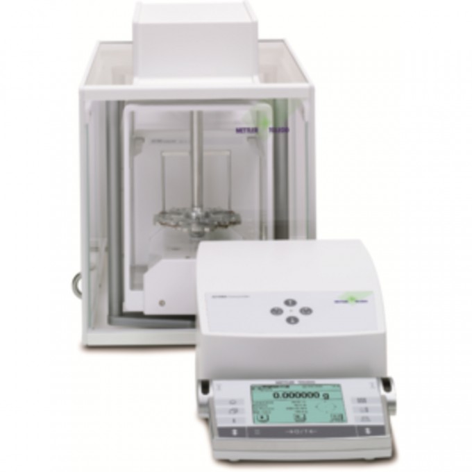 Компаратор массы METTLER TOLEDO AX106H 11115755