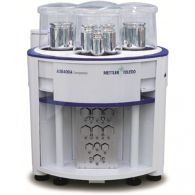 Компаратор массы METTLER TOLEDO AX64004 11115875