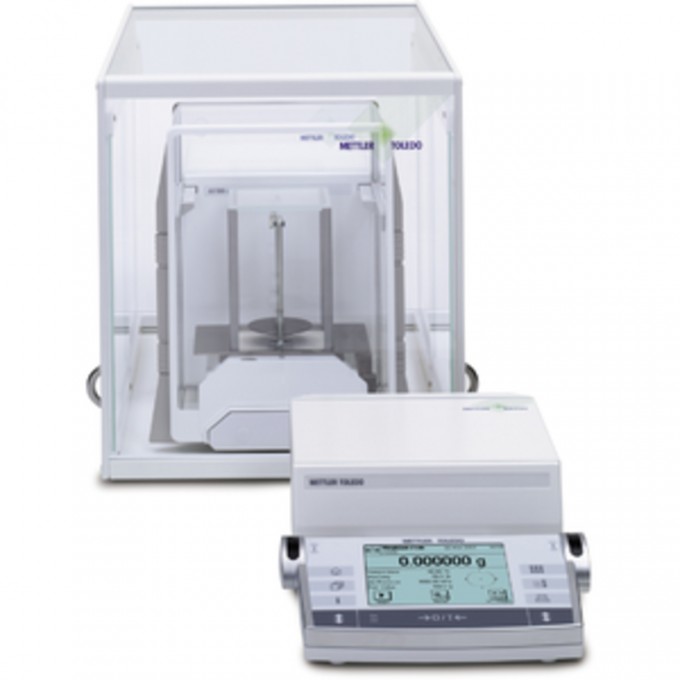 Компаратор массы METTLER TOLEDO AX206 11115935