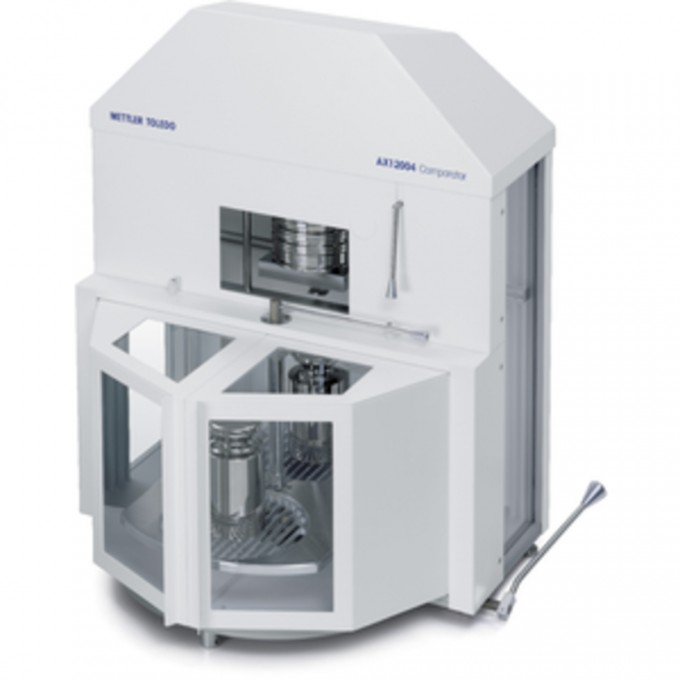 Компаратор массы METTLER TOLEDO AX12004 11137811