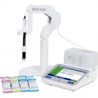 Настольный pH-метр/иономер METTLER TOLEDO SevenExcellence S500-Std-K 30046249