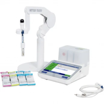 Настольный pH-метр/иономер METTLER TOLEDO SevenExcellence S500-Bio-K 30046250