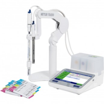 pH-метр/кондуктометр METTLER TOLEDO SevenExcellence S470-USP-K 30046254