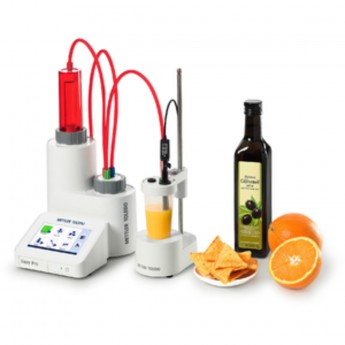 Автоматический титратор METTLER TOLEDO EasyPlus Easy Pro 30060041