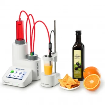 Автоматический титратор METTLER TOLEDO EasyPlus Easy Pro 30060041