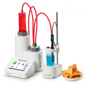 Титратор автоматический потенциометрический METTLER TOLEDO EasyPlus Easy Cl 30060043