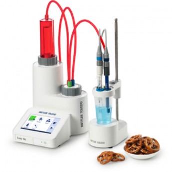 Автоматический титратор потенциометрический METTLER TOLEDO EasyPlus Easy Na 30060051