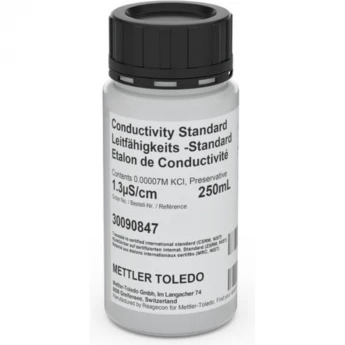 Стандарт электропроводности METTLER TOLEDO 1,3 мкСм/см 30090847
