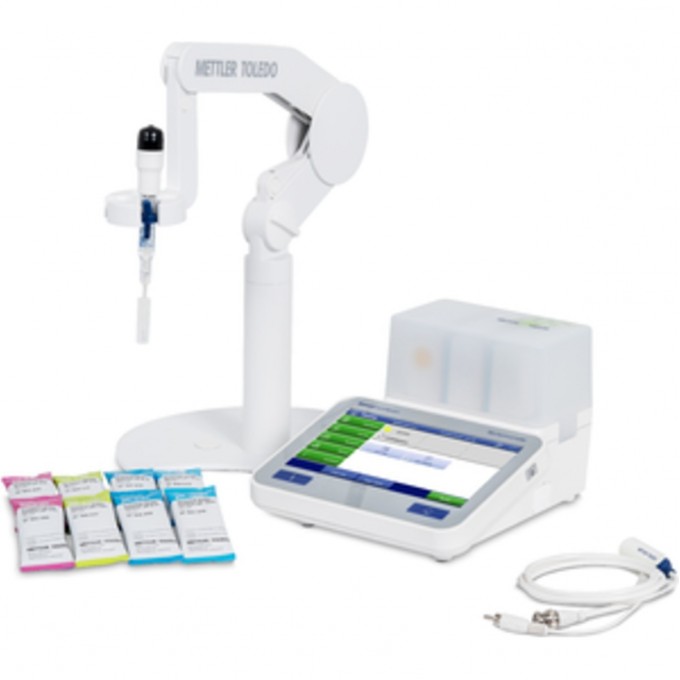 pH-метр настольный METTLER TOLEDO SevenExcellence S400-Micro-Kit 30092982