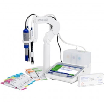 pH-метр/кондуктометр/оксиметр METTLER TOLEDO SevenExcellence S479-K 30092988