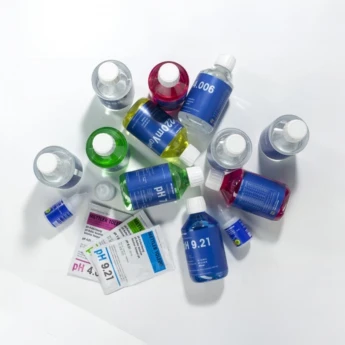 Набор буферных растворов pH METTLER TOLEDO Rainbow Kit 1 30095312