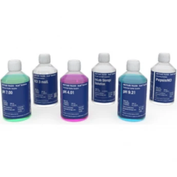 Набор растворов для pH-электродов METTLER TOLEDO All-in-One Kit 1 30095314