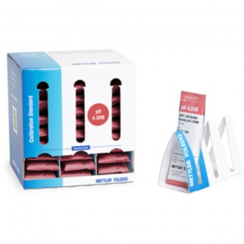 Буферный раствор pH 4,006 NIST/DIN METTLER TOLEDO 30111136