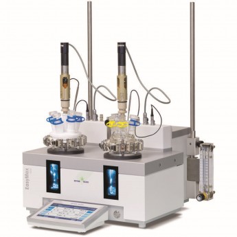Реактор химического синтеза METTLER TOLEDO EasyMax 402 Basic 30133677 Реактор химического синтеза METTLER TOLEDO EasyMax 402 Basic 30133677