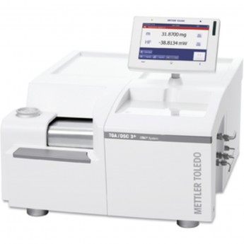 Термоанализатор одновременный METTLER TOLEDO TGA/DSC 3+ 30139250 Термоанализатор одновременный METTLER TOLEDO TGA/DSC 3+ 30139250