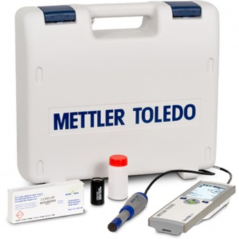 Оксиметр портативный METTLER TOLEDO Seven2Go S9-BOD-Kit 30207939