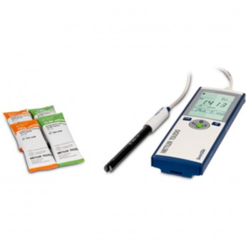 Кондуктометр портативный METTLER TOLEDO Seven2Go S3-Std-Kit 30207955 Кондуктометр портативный METTLER TOLEDO Seven2Go S3-Std-Kit 30207955