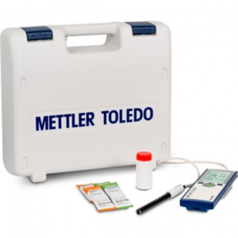 Кондуктометр портативный METTLER TOLEDO Seven2Go S3-Field-Kit 30207956 Кондуктометр портативный METTLER TOLEDO Seven2Go S3-Field-Kit 30207956