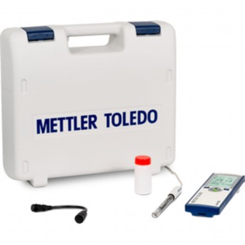 Портативный кондуктометр METTLER TOLEDO Seven2Go S3-Bioethanol-Kit 30207957 Портативный кондуктометр METTLER TOLEDO Seven2Go S3-Bioethanol-Kit 30207957
