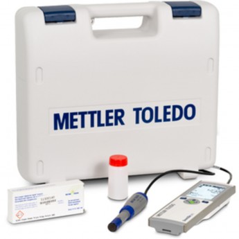 Портативный оксиметр METTLER TOLEDO Seven2Go S9-Field-Kit 30207972