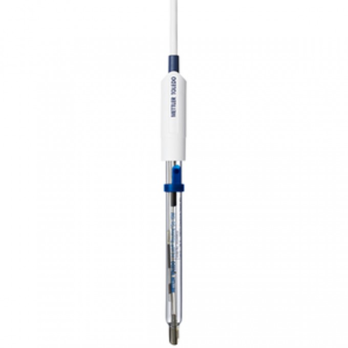 pH-электрод комбинированный METTLER TOLEDO InLab Routine Go-ISM 30248832