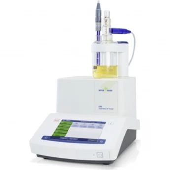 Кулонометрический титратор METTLER TOLEDO Compact C20SD 30252661