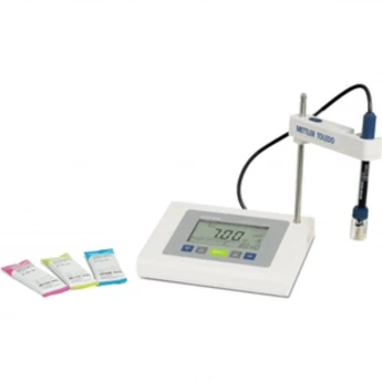 pH-метр настольный METTLER TOLEDO FiveEasy Plus FP20-Bio-Kit 30266629