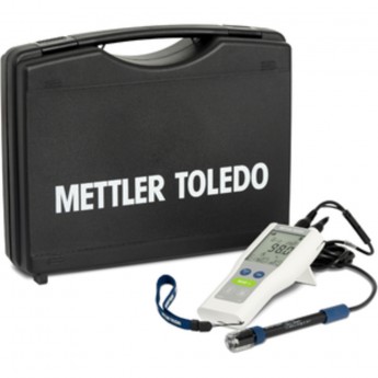 Портативный оксиметр METTLER TOLEDO FiveGo F4-Field-Kit 30266886