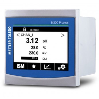 Аналитический трансмиттер METTLER TOLEDO M300 Process 2-CH 30280772