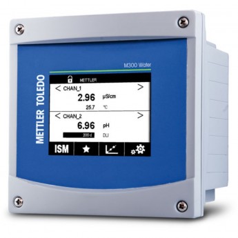 Трансмиттер аналитический METTLER TOLEDO M300 Water 30280777