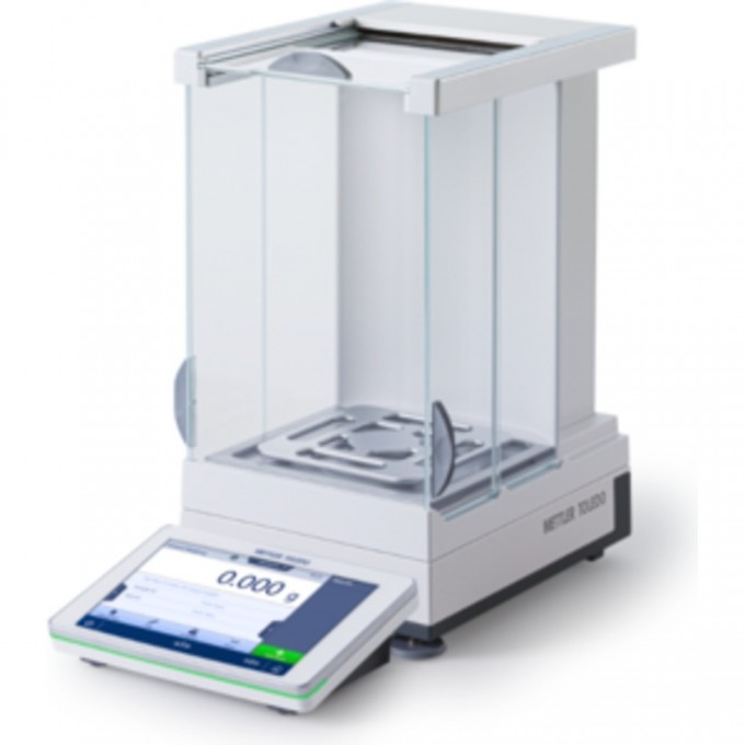 Прецизионные весы METTLER TOLEDO XPR5003S 30316990