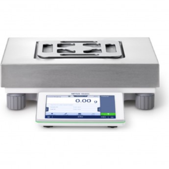 Прецизионные весы METTLER TOLEDO XPR15002L 30317522