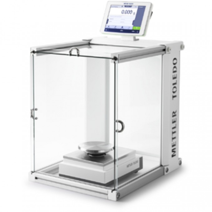 Компаратор массы METTLER TOLEDO XPR10003SC 30317641