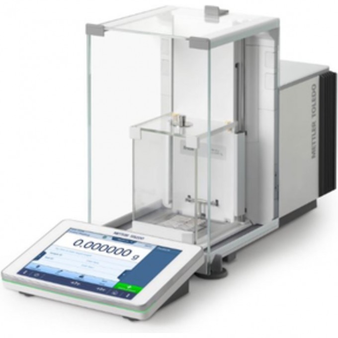 Микровесы лабораторные METTLER TOLEDO XPR56 30355535