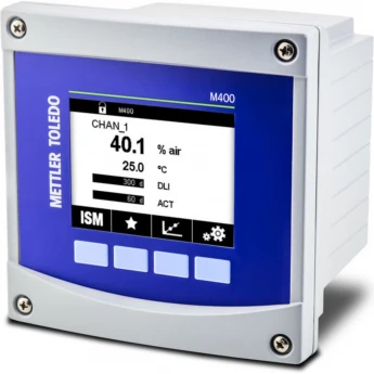 Трансмиттер аналитический Foundation Fieldbus METTLER TOLEDO M400 FF 4-Wire 30374121