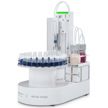 Автоподатчик для титратора METTLER TOLEDO InMotion KF Flex 30407500 Автоподатчик для титратора METTLER TOLEDO InMotion KF Flex 30407500