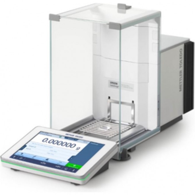 Аналитические весы METTLER TOLEDO XPR205DU 30469076