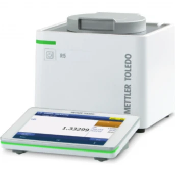 Настольный рефрактометр METTLER TOLEDO Excellence R5 30474904