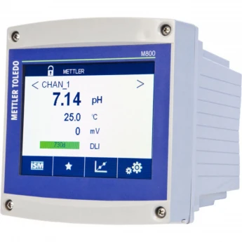 Трансмиттер аналитический двухканальный METTLER TOLEDO M800 Process 30530022