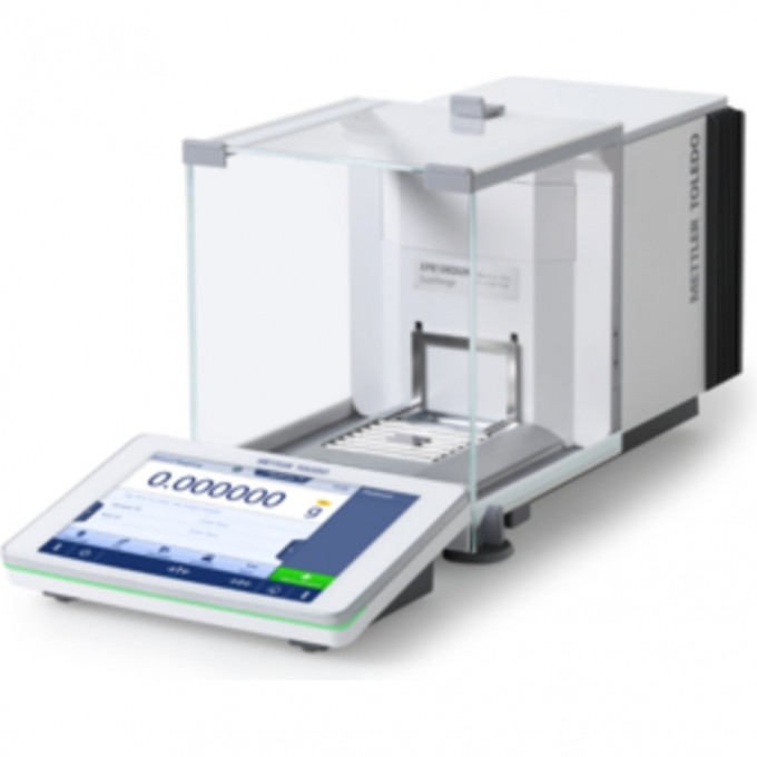 Аналитические весы METTLER TOLEDO XPR106DUH 30532226