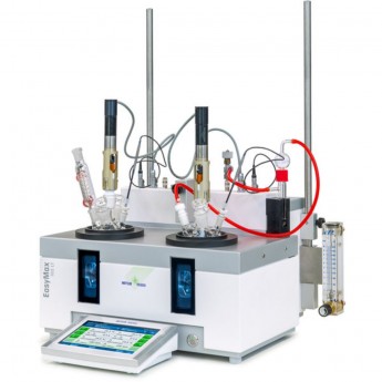 Реактор химического синтеза METTLER TOLEDO EasyMax 102 Advanced LT 30548000 Реактор химического синтеза METTLER TOLEDO EasyMax 102 Advanced LT 30548000