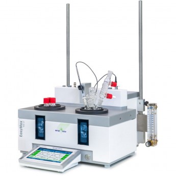 Реактор химического синтеза METTLER TOLEDO EasyMax 102 Basic LT 30548001 Реактор химического синтеза METTLER TOLEDO EasyMax 102 Basic LT 30548001
