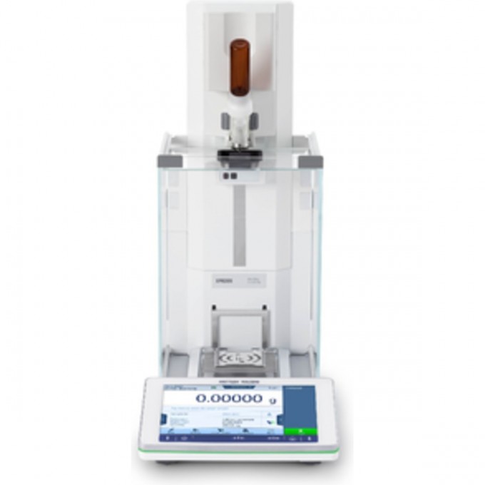 Аналитические автоматические весы METTLER TOLEDO XPR305D5Q 30586237