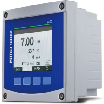 Трансмиттер аналитический мультипараметрический METTLER TOLEDO M400 2XH Type 3 30655905