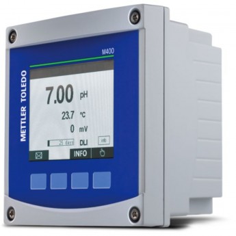 Аналитический трансмиттер мультипараметрический METTLER TOLEDO M400 2XH Type 3 ISM 30655908