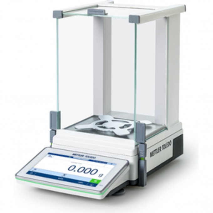 Прецизионные весы METTLER TOLEDO MX1203 30665161