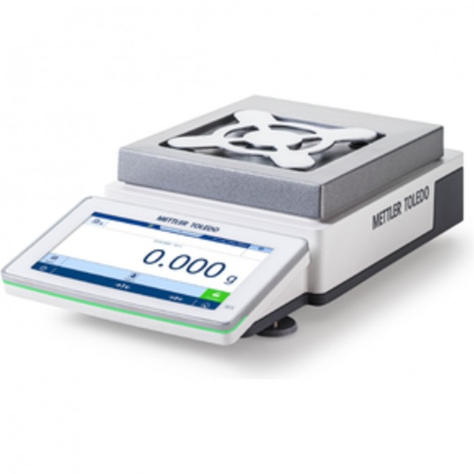 Прецизионные весы METTLER TOLEDO MX1203N 30665164